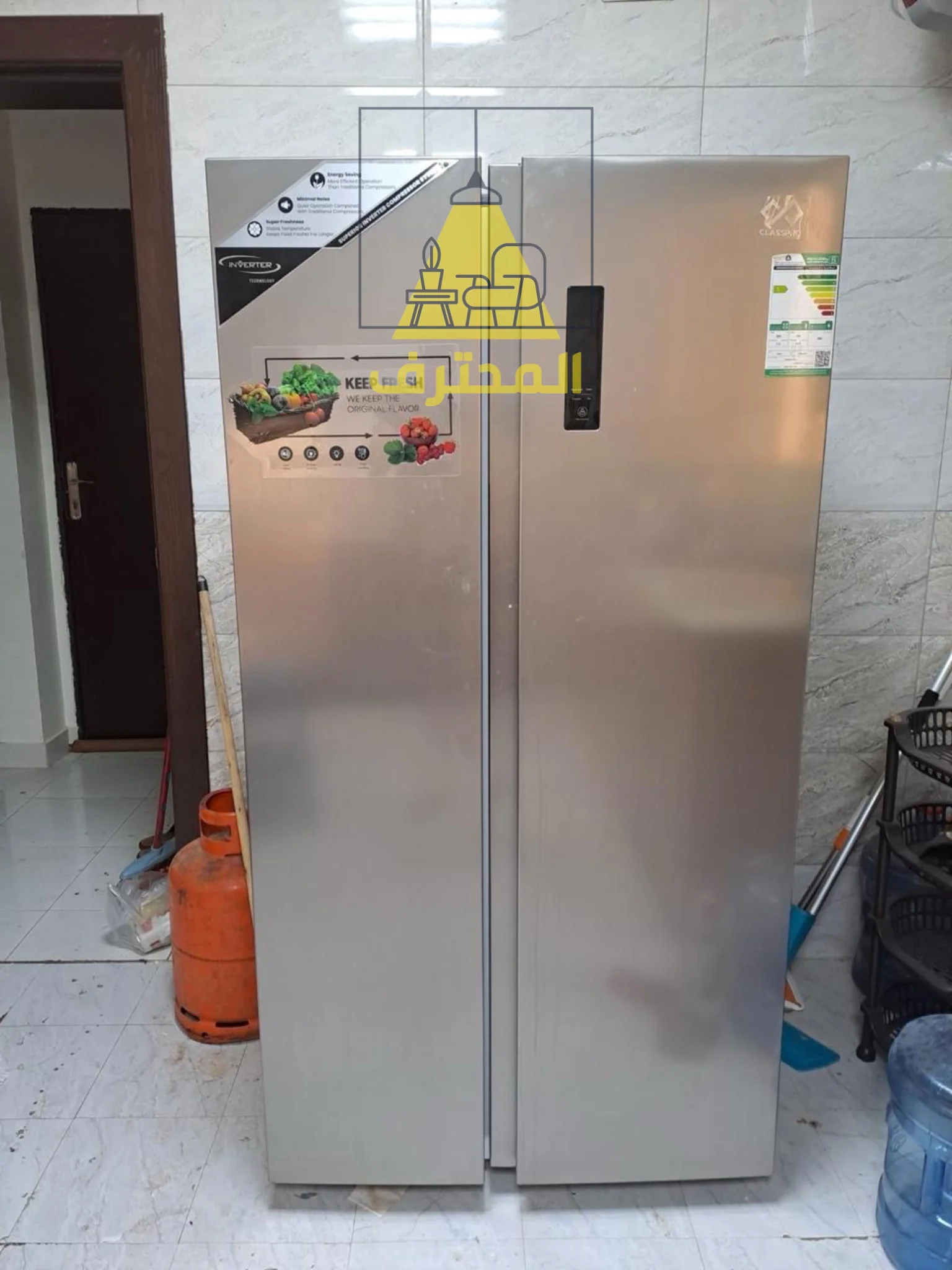 شراء ثلاجات مستعملة بالرياض
