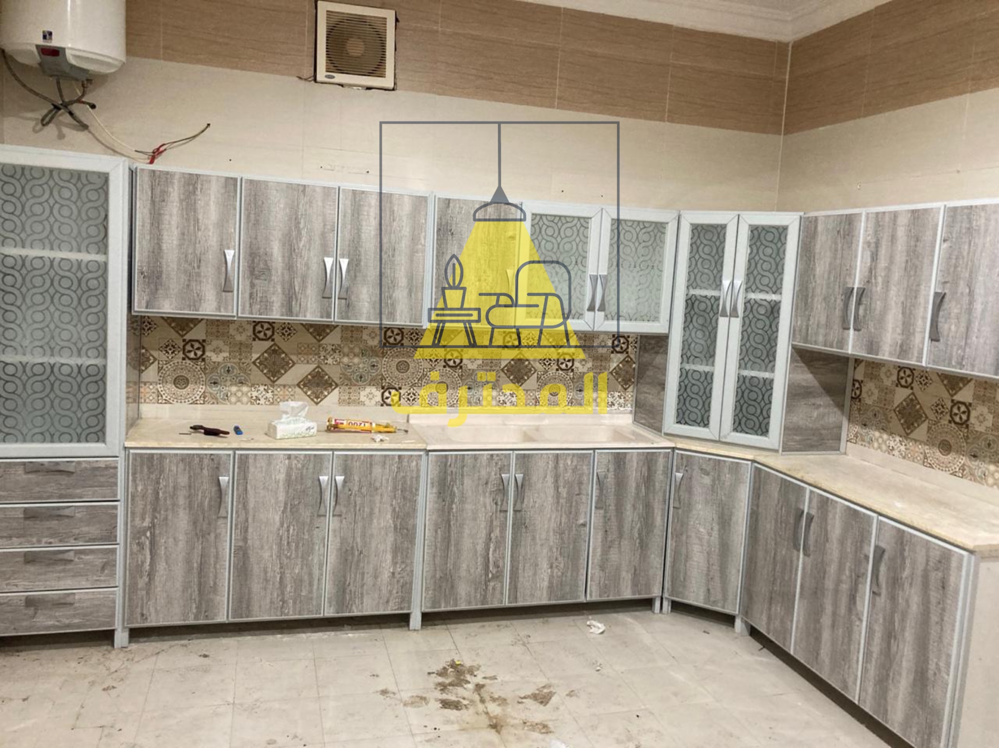 شراء مطابخ مستعملة بالرياض